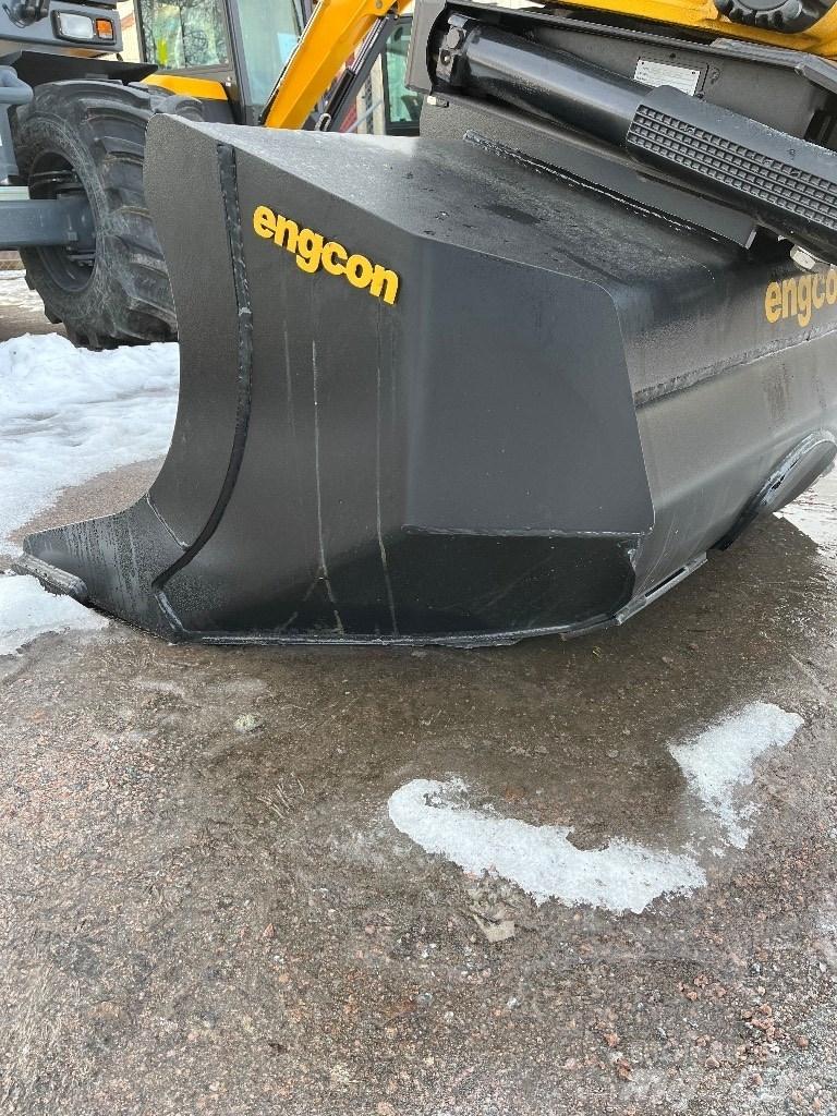 Engcon GB14 S60 Ny! Skopor
