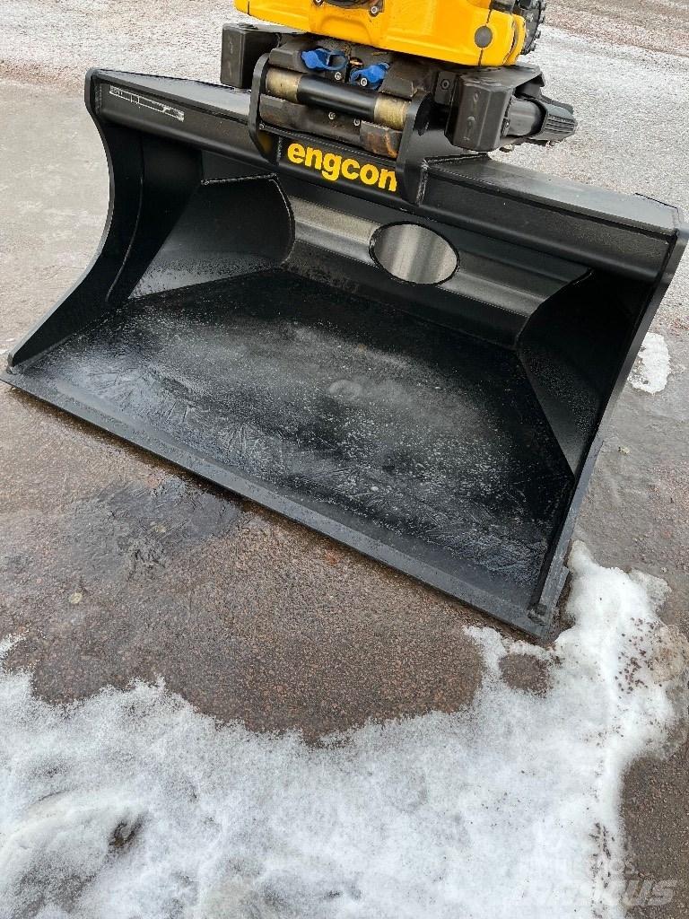 Engcon GB14 S60 Ny! Skopor