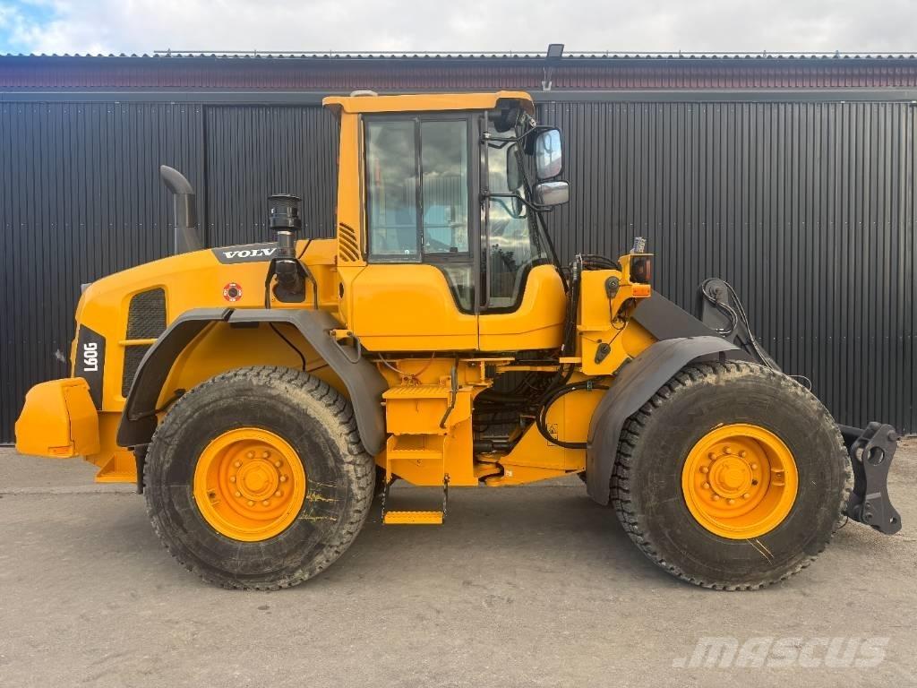 Volvo L 60 G Hjullastare