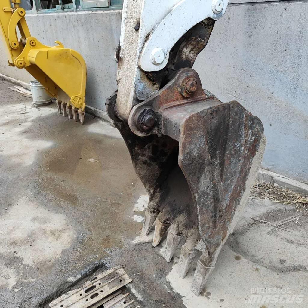 Bobcat 337 Minigrävare < 7t