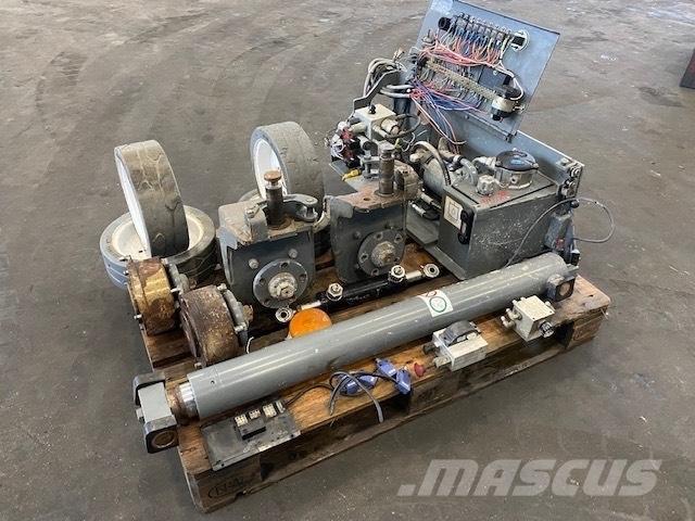 SkyJack SJ II 3219 Saxliftar