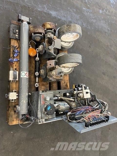 SkyJack SJ II 3219 Saxliftar