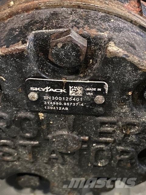 SkyJack SJ II 3219 Saxliftar