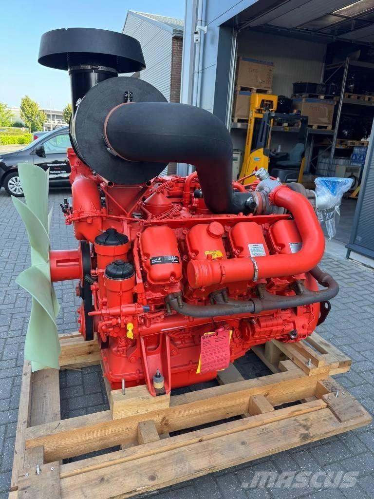 Scania DC16 071A Lantbruk - Övrigt