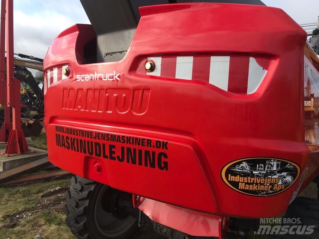 Manitou 280 TJ Bomliftar