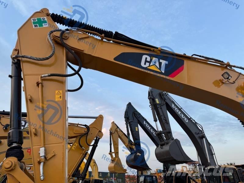 CAT 320 D Bandgrävare