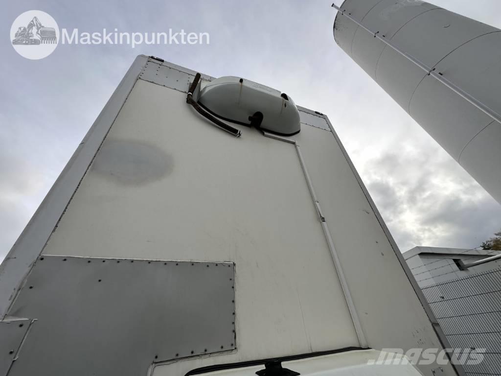 Närko Skåpsläp Skåpsläp