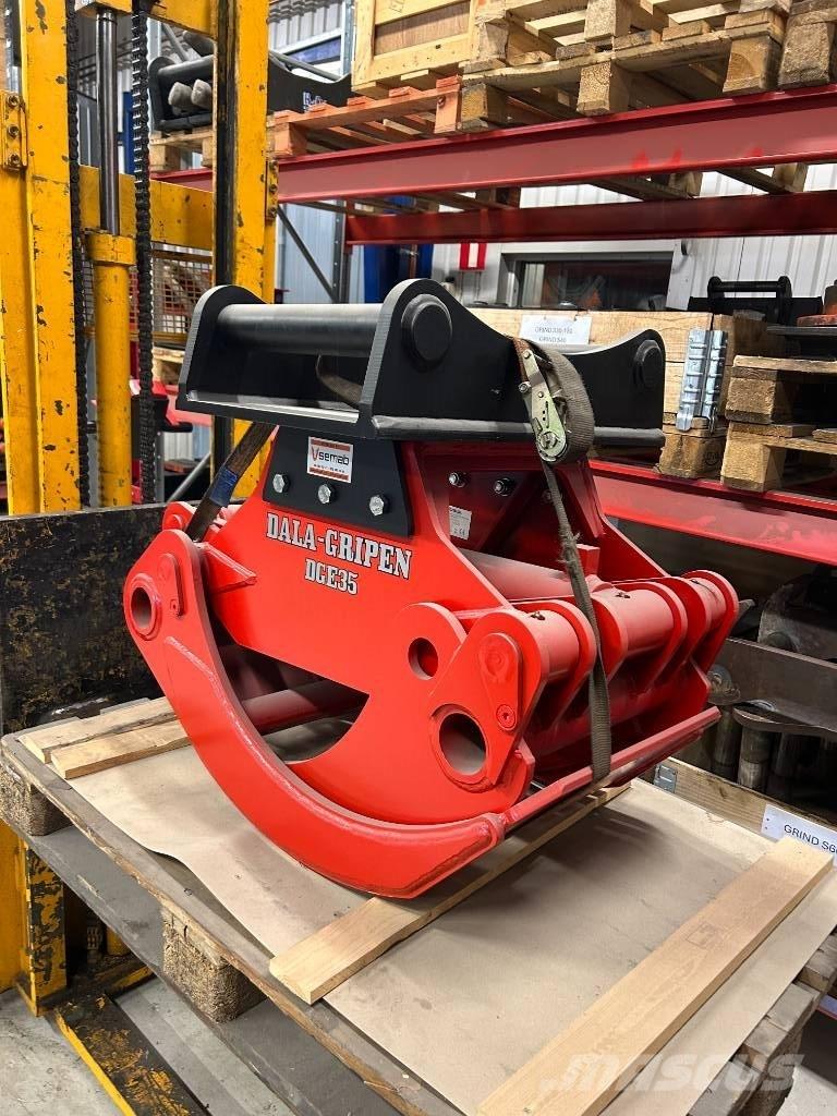 Dala-Gripen DGE35 Övriga