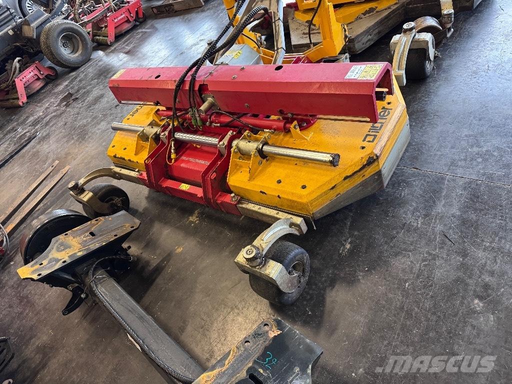  Ilmer LMG-285C Slåttermaskiner
