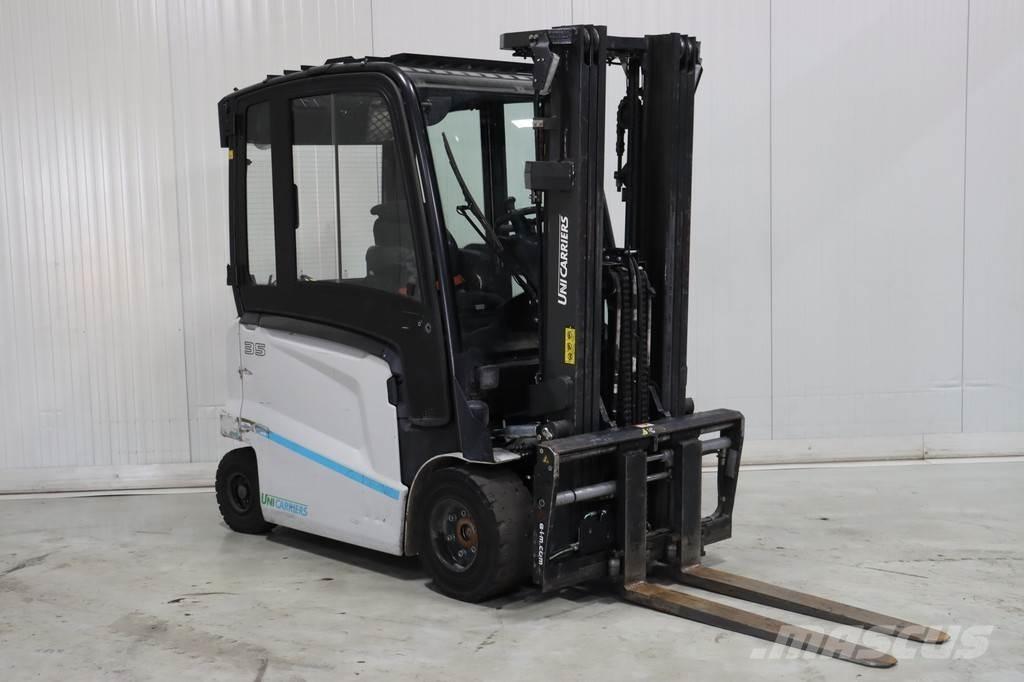 UniCarriers MX35L Elmotviktstruckar