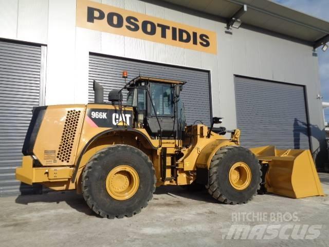 CAT 966 K Hjullastare