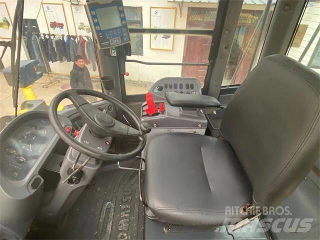 Komatsu WA380-6 Grävlastare
