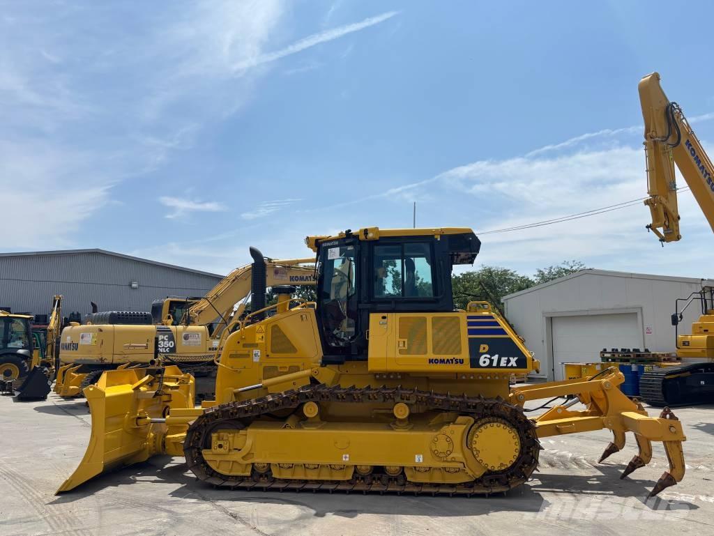 Komatsu D61EX-24E0 Bandschaktare