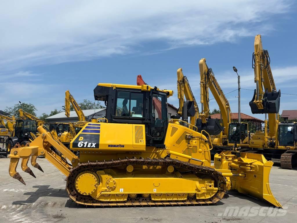 Komatsu D61EX-24E0 Bandschaktare
