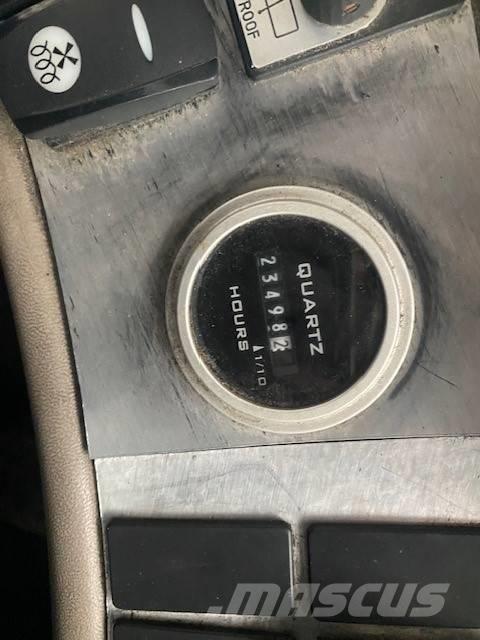 Svetruck 32120 Dieselmotviktstruckar