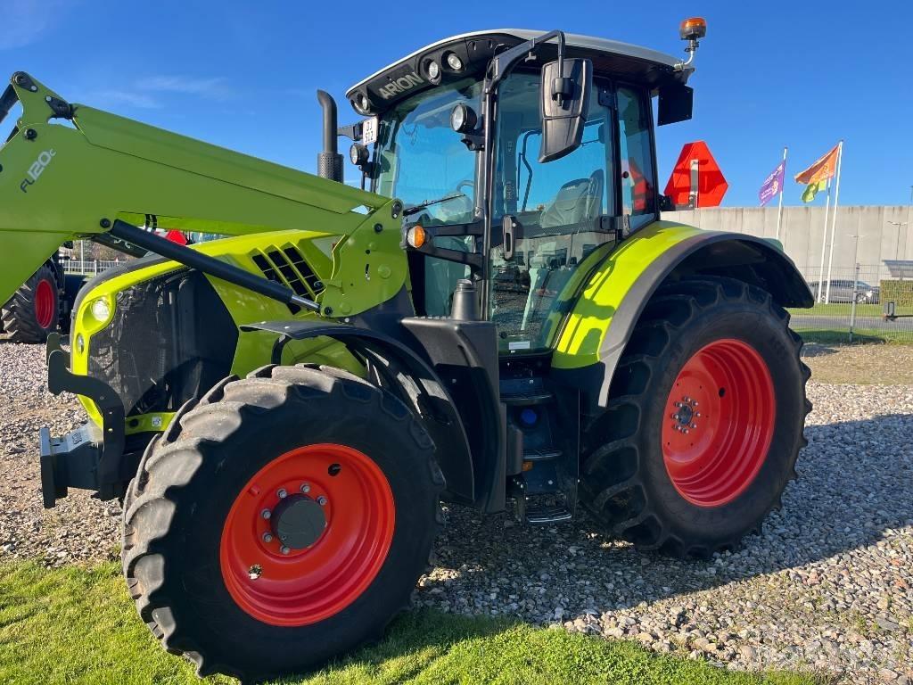 CLAAS Arion 530 CIS Traktorer