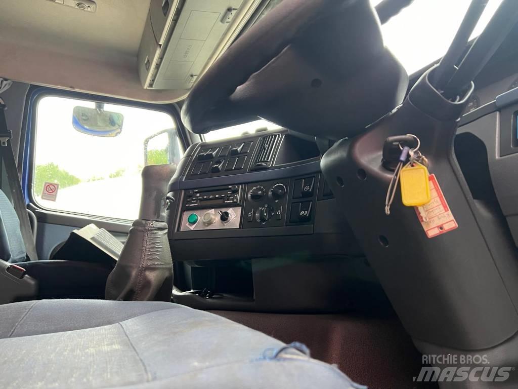 Volvo FH 430 Chassier