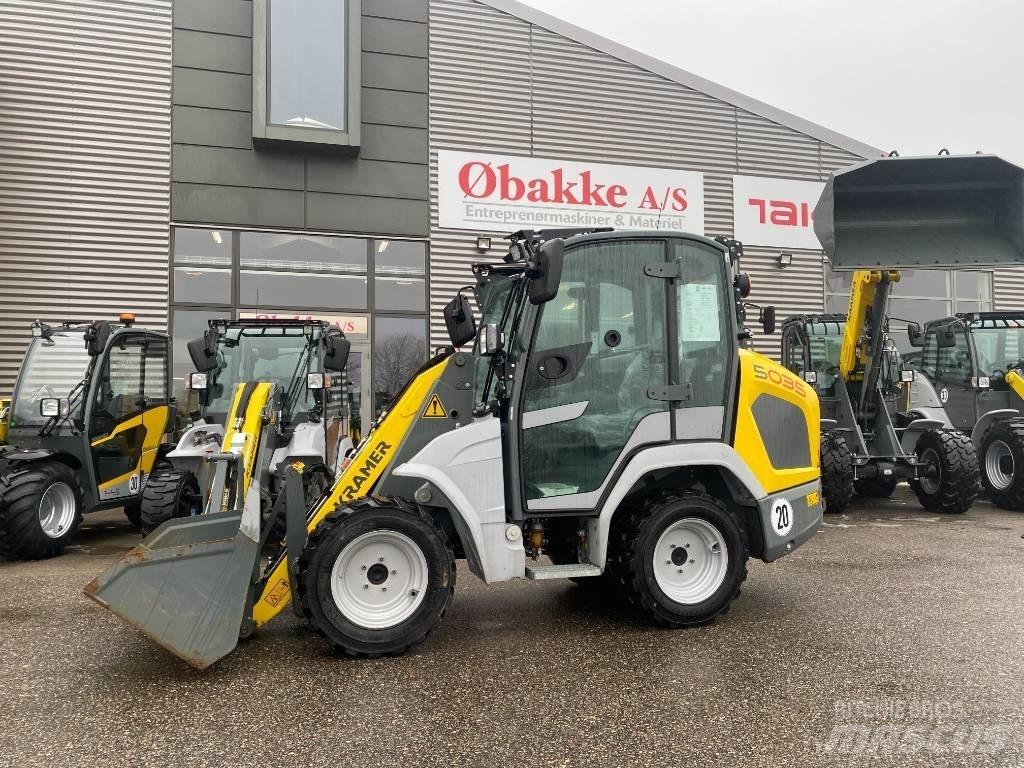 Kramer 5035 Hjullastare