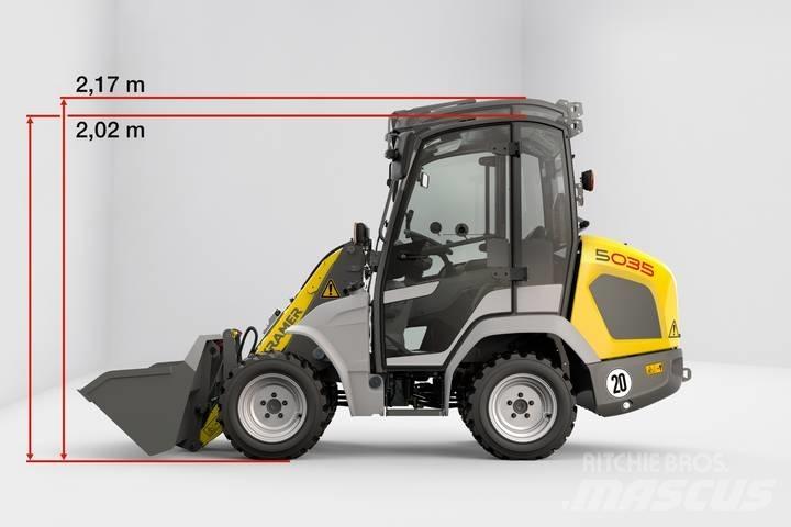 Kramer 5035 Hjullastare