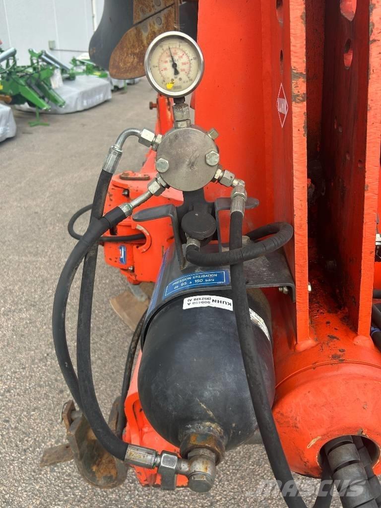 Kuhn Vari-Master 122 Växelplogar