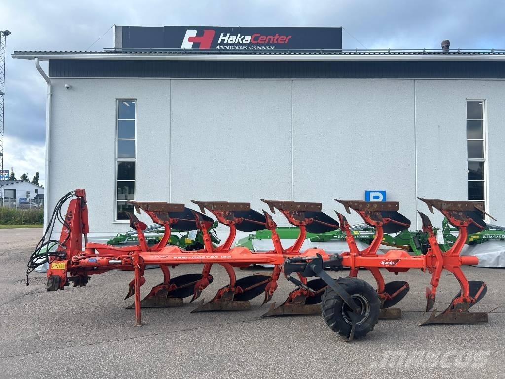 Kuhn Vari-Master 122 Växelplogar