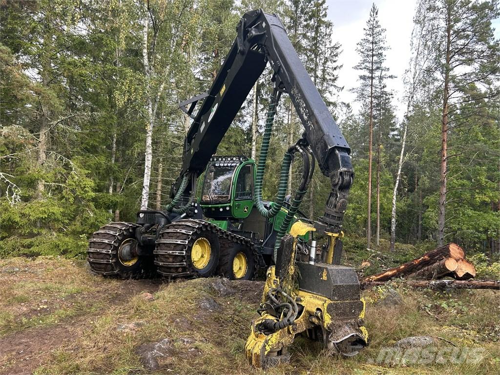 John Deere 1470 G Skördare