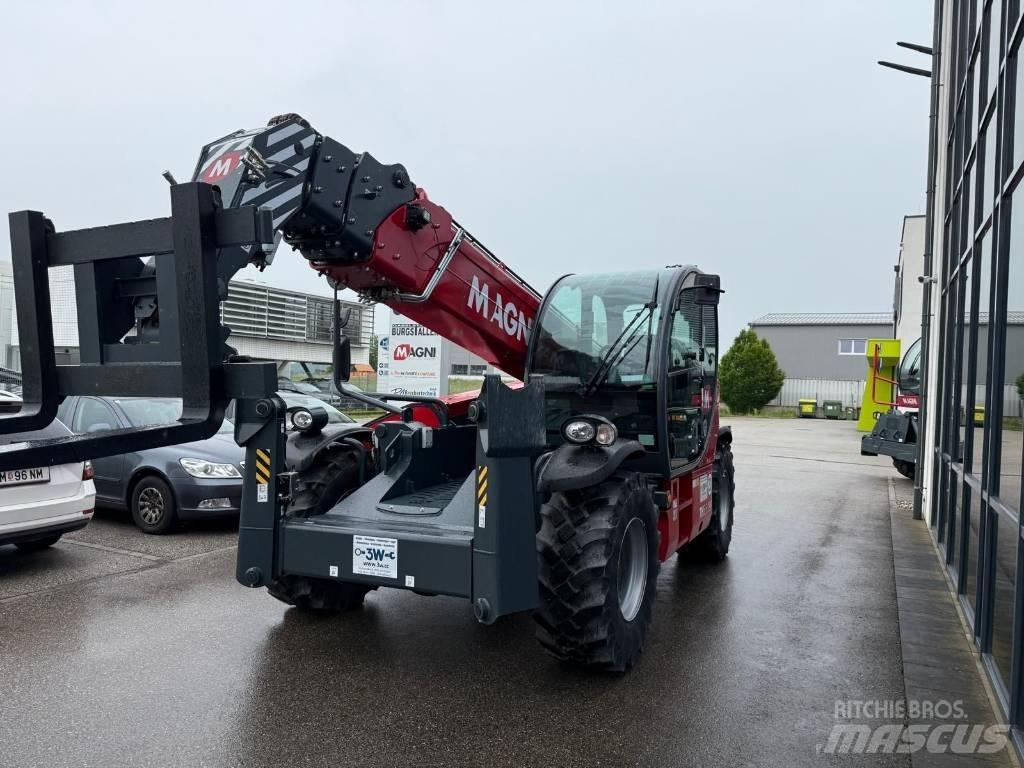 Magni 5.5-19 Teleskoplastare