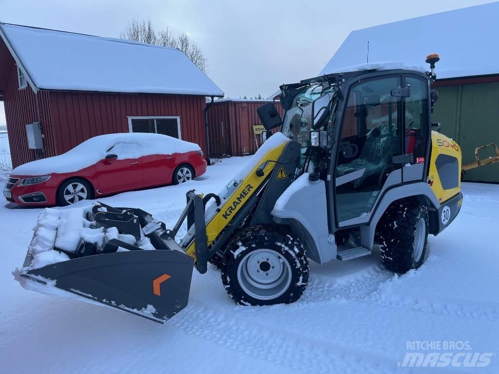 Kramer 5040 Kompaktlastare