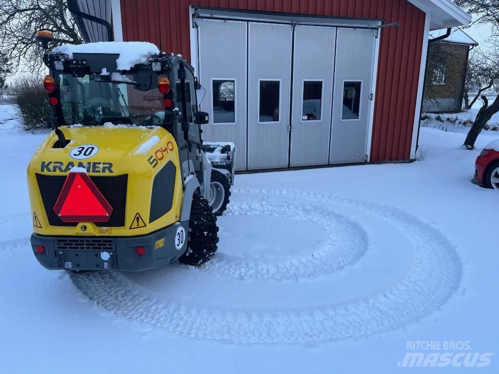Kramer 5040 Kompaktlastare