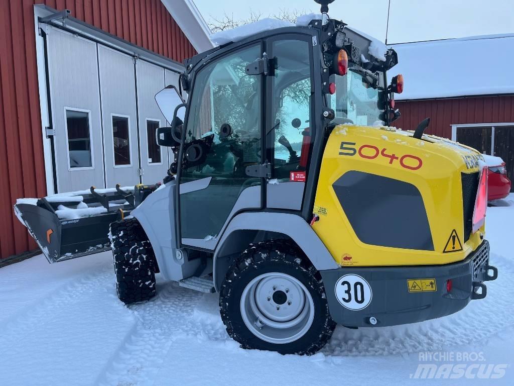 Kramer 5040 Kompaktlastare