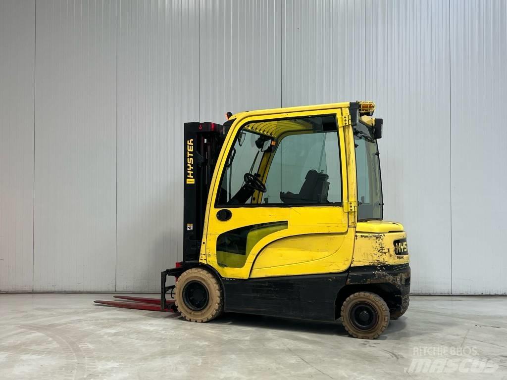 Hyster J2.5XN Elmotviktstruckar