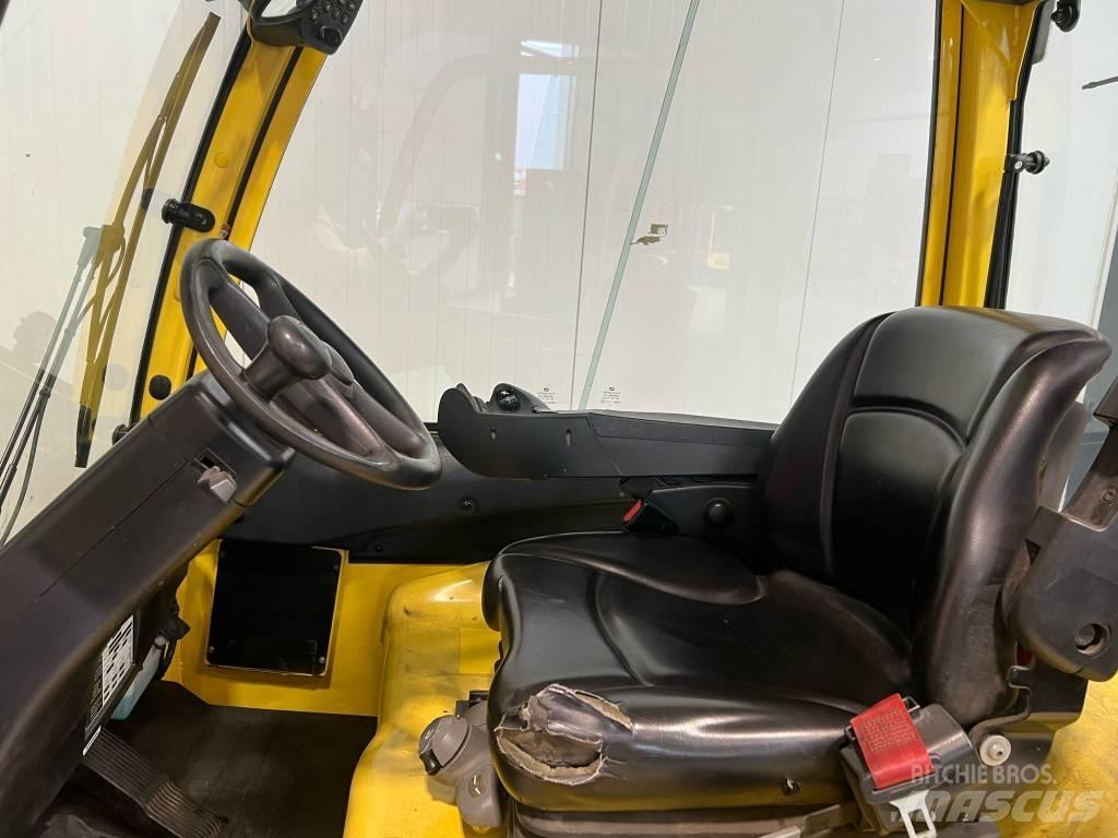 Hyster J2.5XN Elmotviktstruckar