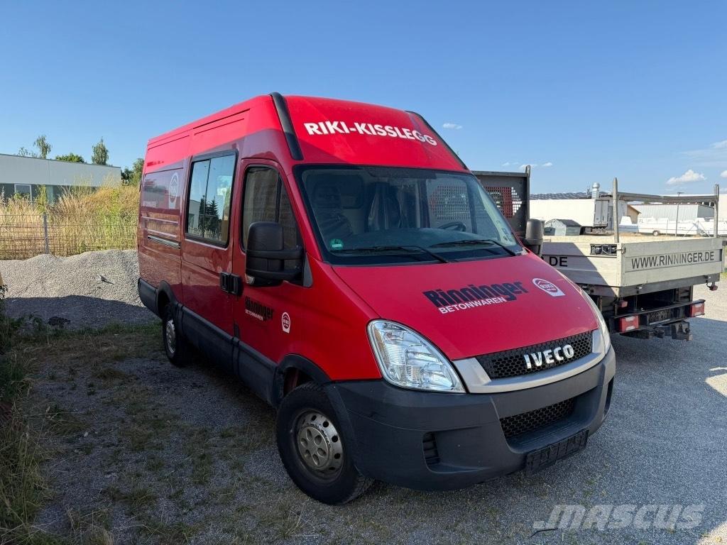 Iveco Daily 35 S14 Lätta skåpbilar