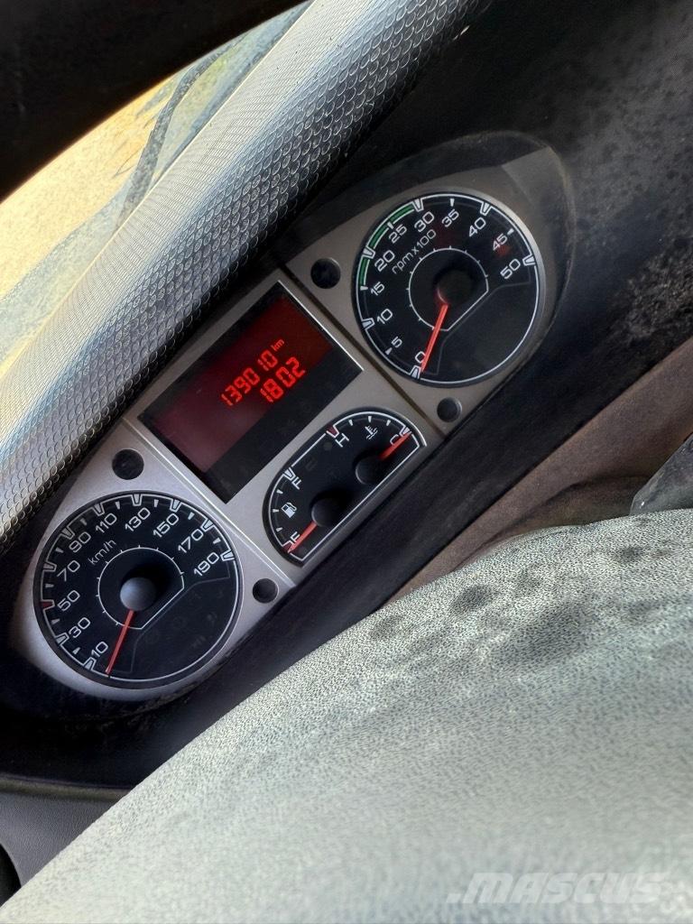 Iveco Daily 35 S14 Lätta skåpbilar