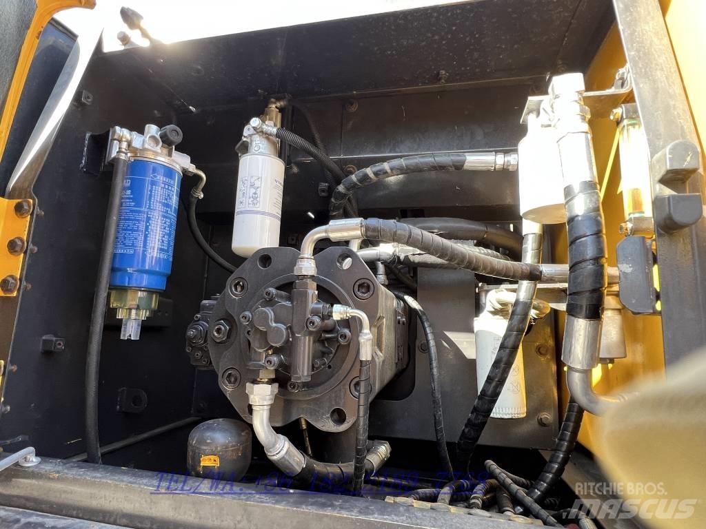 Volvo EC290DL Bandgrävare
