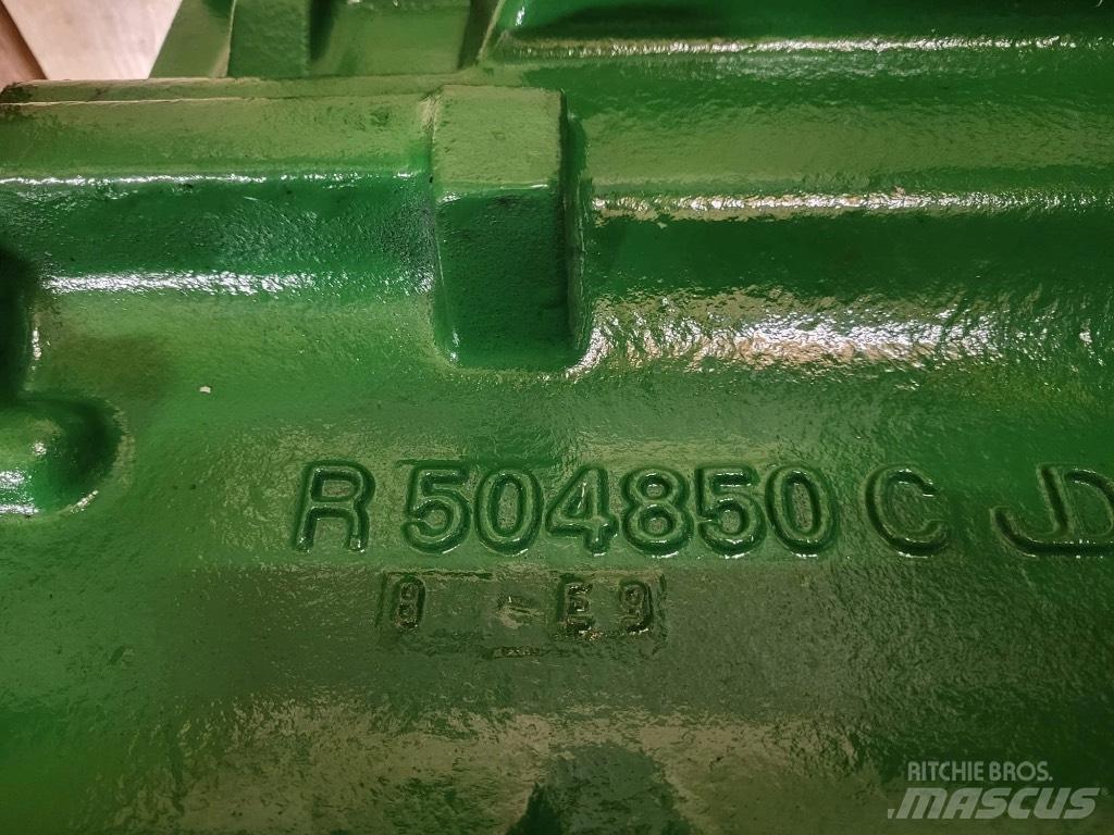 John Deere 6068 Traktorer