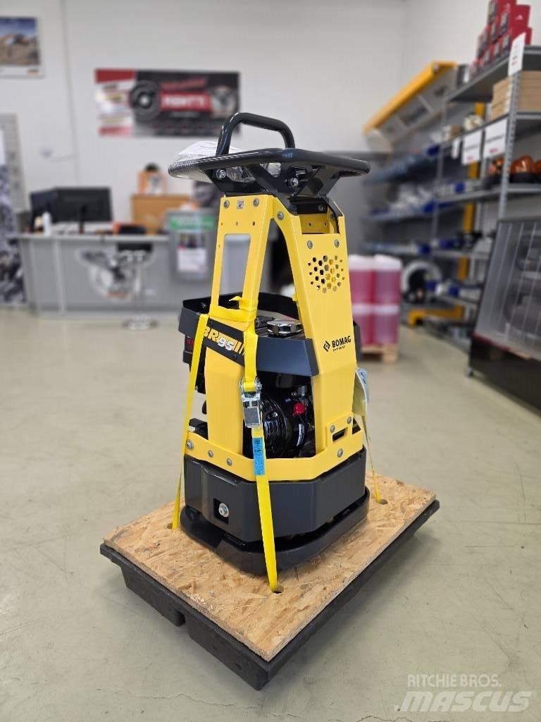 Bomag BR 95 Markvibratorer