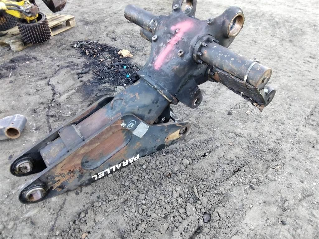 Loglift L190V Skördarkranar