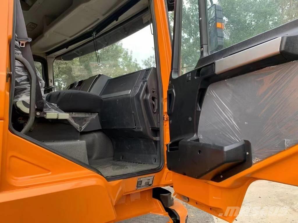 Shacman F3000 6X4 Vattentankbilar
