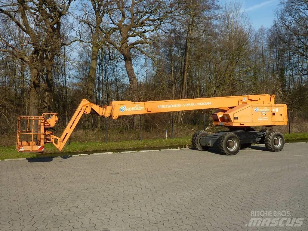 Aichi SP 21 AJ Teleskop bomliftar