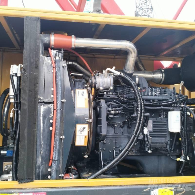 Sany SCC 550 E Bangående Kranar
