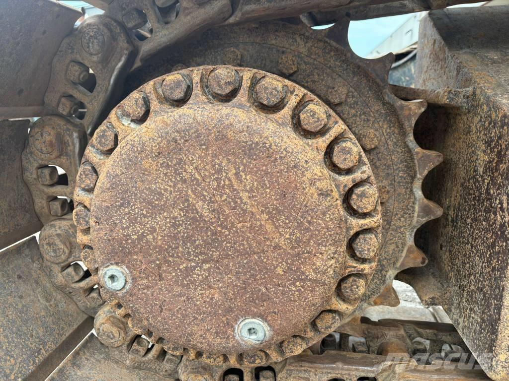 CAT 330 CL Bandgrävare