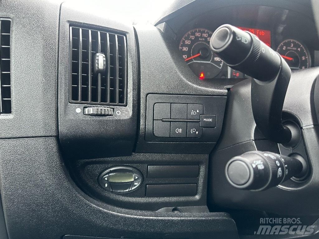 Citroën Jumper Skåp Kyl/Frys/Värme