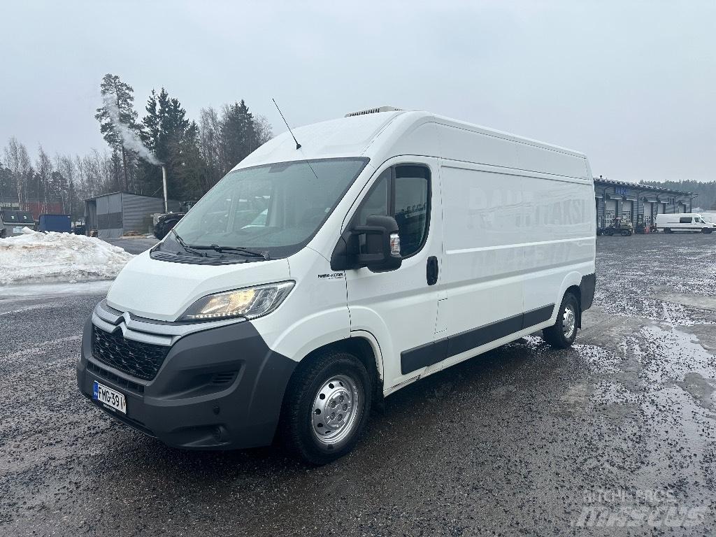Citroën Jumper Skåp Kyl/Frys/Värme