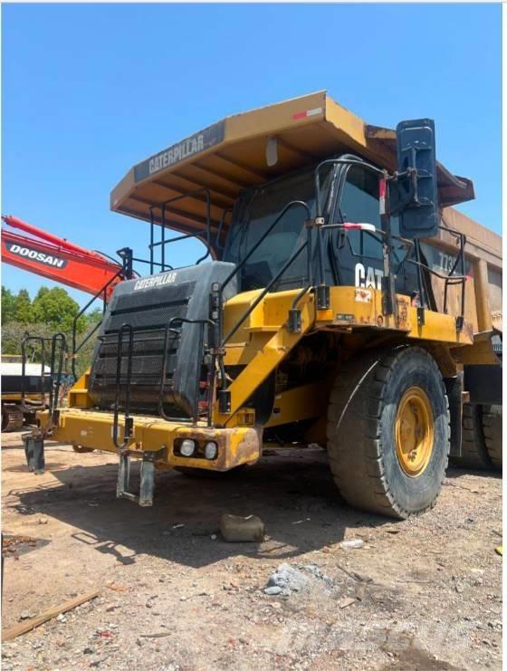 CAT 773 D Gruvtruck