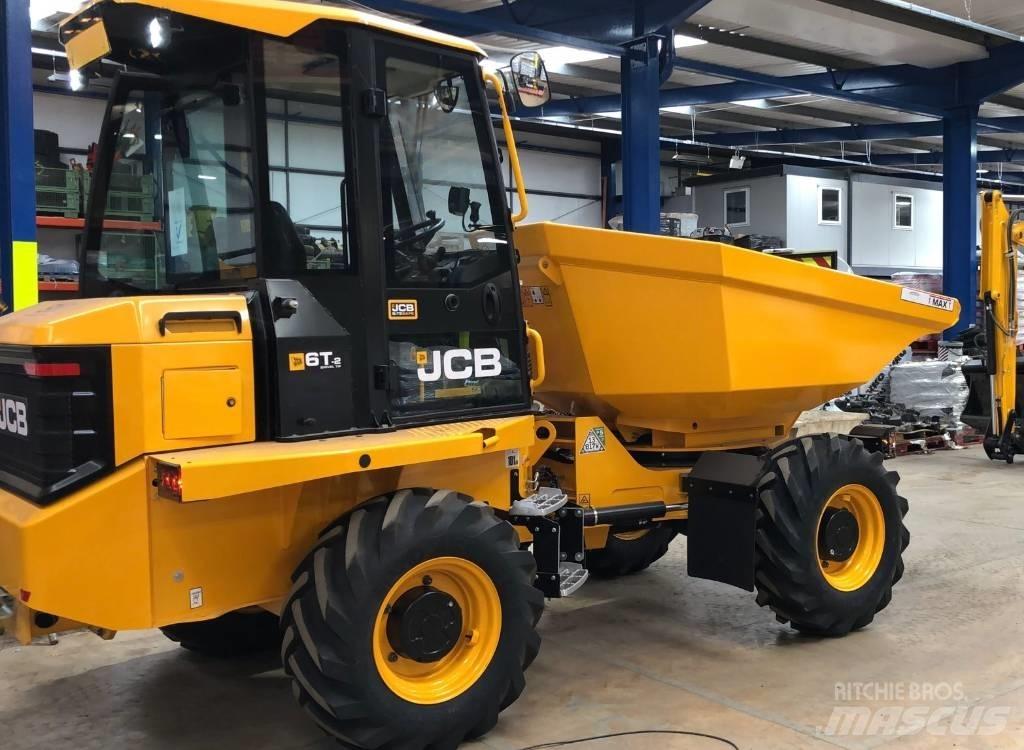 JCB 6 ST-2S5 Minidumprar