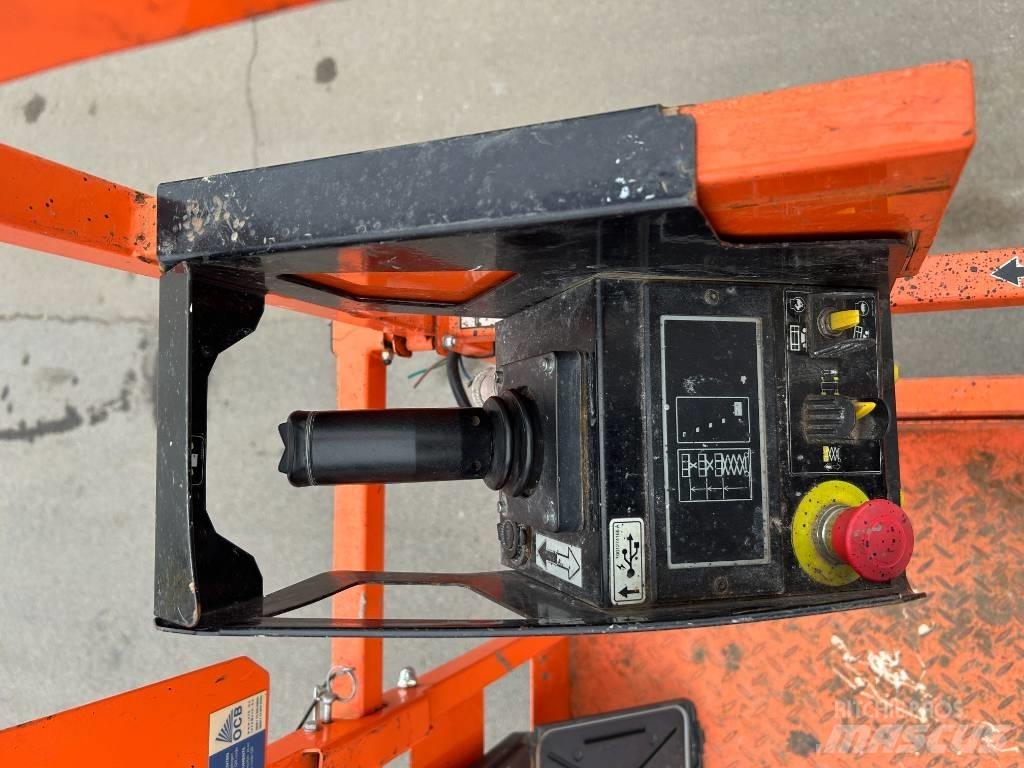 JLG 3246 ES Saxliftar