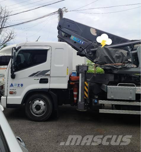 Horyong SKY3004N Billyftar