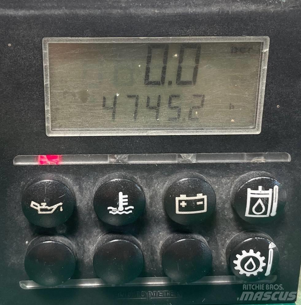 HSW 530E Hjullastare