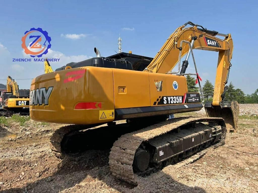 Sany SY 335 H Bandgrävare